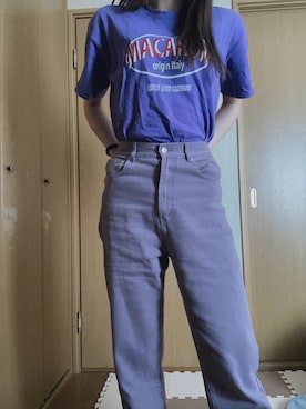 「epimi épimmy」｜ayxx182さん（レディース・166cm）の春コーディネート