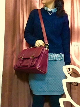 ちゃんたーさんのコーディネート