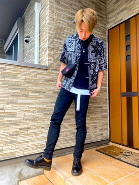 kyoさんのコーディネート