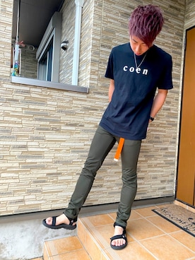 kyoさんのコーディネート