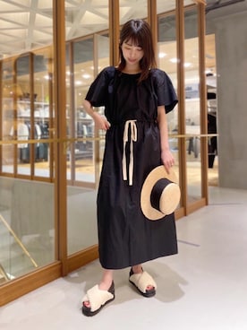 松岡　蘭奈さんのコーディネート