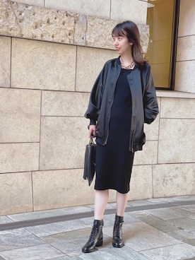 松岡　蘭奈さんのコーディネート