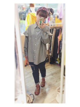 Candyさんのコーディネート