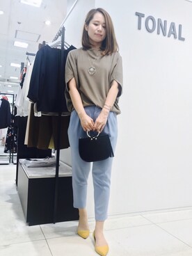 ASAIさんのコーディネート