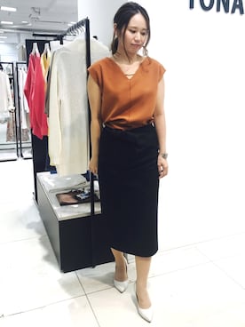 ASAIさんのコーディネート