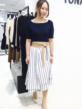 ASAIさんのコーディネート