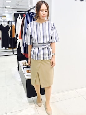 ASAIさんのコーディネート