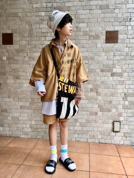 toiさんのコーディネート