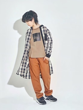 toiさんのコーディネート