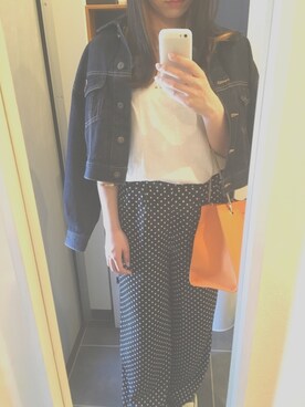 SHIOさん(レディース・161cm)の春コーディネート