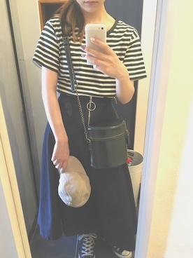 SHIOさんの（Guess | ゲス）を使ったコーディネート