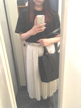 SHIOさん（レディース・161cm）の春コーディネート