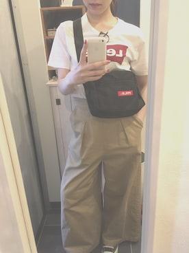 SHIOさん（レディース・161cm）の夏コーディネート