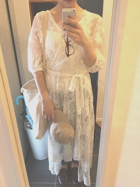 SHIOさん（レディース・161cm）の秋コーディネート