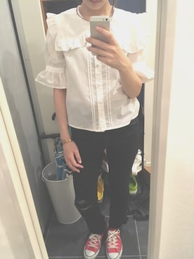 SHIOさん(レディース・161cm)の秋コーディネート