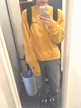 SHIOさん（レディース・161cm）の秋コーディネート