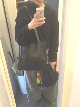 SHIOさん(レディース・161cm)の秋コーディネート