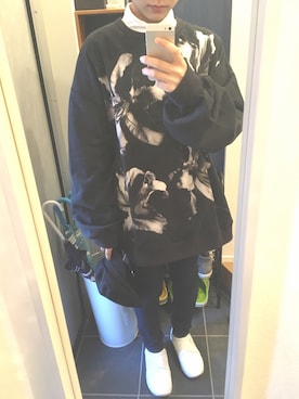 SHIOさん（レディース・161cm）の秋コーディネート