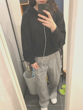 SHIOさん（レディース・161cm）の秋コーディネート