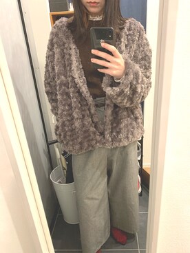 SHIOさん(レディース・161cm)の秋コーディネート