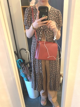 SHIOさん（レディース・160cm）の夏コーディネート