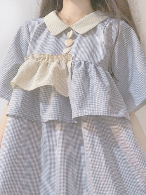 ろく Merry Jennyのワンピースを使ったコーディネート Wear