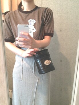 のんみちさん(レディース・158cm)の秋コーディネート