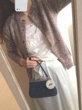 のんみちさん(レディース・158cm)の春コーディネート