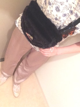 のんみちさん（レディース・158cm）の夏コーディネート