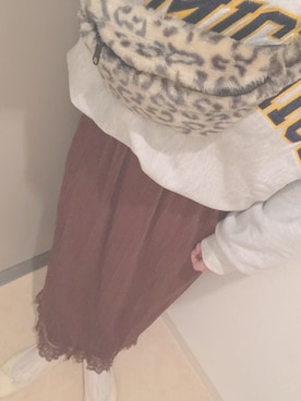 のんみちさん（レディース・158cm）の秋コーディネート