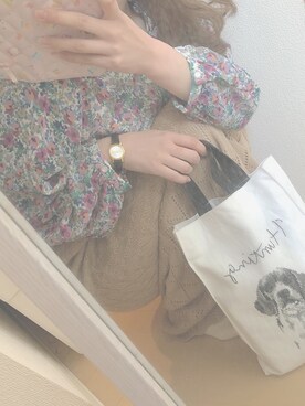 のんみちさん（レディース・158cm）の春コーディネート