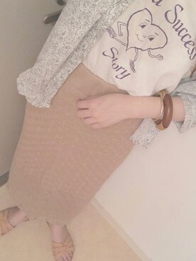 のんみちさん（レディース・158cm）の夏コーディネート