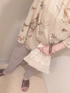 のんみちさん（レディース・158cm）の夏コーディネート