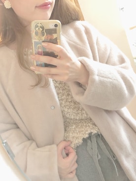 のんみちさん（レディース・158cm）の秋コーディネート