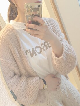 のんみちさん(レディース・158cm)の秋コーディネート