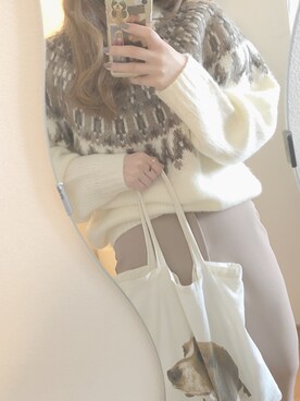 のんみちさん（レディース・158cm）の秋コーディネート