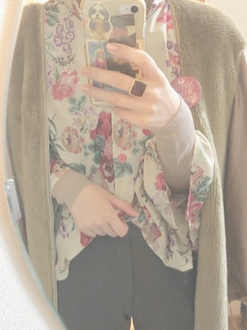 のんみちさん(レディース・158cm)の秋コーディネート