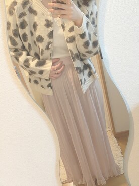 のんみちさん（レディース・158cm）の秋コーディネート