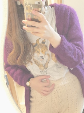 のんみちさん(レディース・158cm)の冬コーディネート