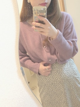 のんみちさん（レディース・158cm）の冬コーディネート