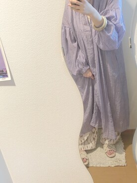 のんみちさん(レディース・158cm)の春コーディネート