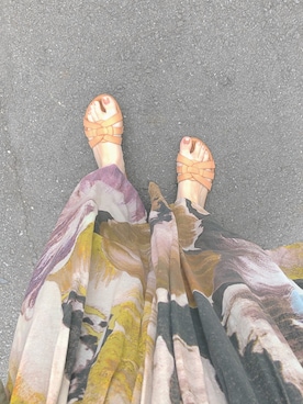 のんみちさん（レディース・158cm）の春コーディネート