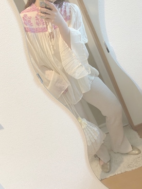 のんみちさん（レディース・158cm）の春コーディネート