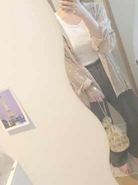 のんみちさん（レディース・158cm）の夏コーディネート