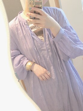 のんみちさん(レディース・158cm)の夏コーディネート