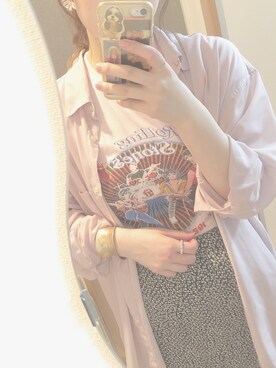 のんみちさん(レディース・158cm)の夏コーディネート