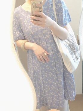 のんみちさん（レディース・158cm）の夏コーディネート