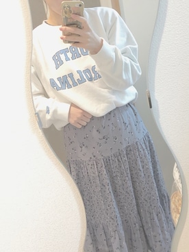 のんみちさん(レディース・158cm)の冬コーディネート