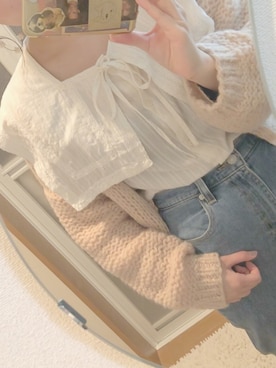 のんみちさん（レディース・158cm）の冬コーディネート