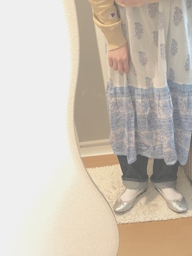 のんみちさん（レディース・158cm）の春コーディネート